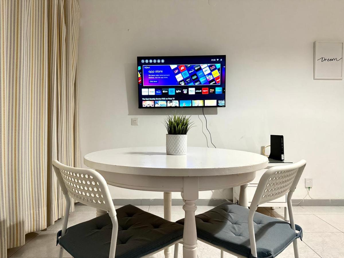 Wonderful Apt With Terrace - 15M Walk Giralda Seville Exterior photo